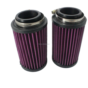 Filter udara 42mm untuk Yamaha Banshee YFZ 350 Filter Pod udara (Pak <span class=keywords><strong>2</strong></span>) - Product Image 4