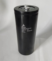 New Original EPCOS aluminum electrolytic capacitor inverter electrolyzer B43456-S5129-M1 Brand new original