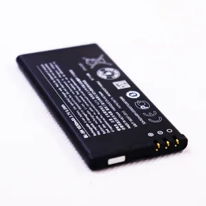 BL-5H 1830mAh ใหม่สำหรับโนเกีย ลูเมีย 630 38 635 636 Lumia630 RM-977 RM-978 BL5H BL 5H แบตเตอรี่ทดแทนคุณภาพสูง - Product Image 1