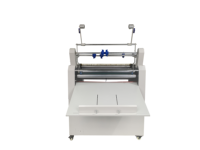 Offre Spéciale Chengyue CYSMFM-720C Plastifieuse Hydraulique à Chaud et à Froid 720mm pour Formats A3/A4/A5/A6, Idéale pour les Salons de Photo Grand Format