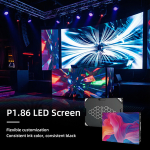 Pantalla <span class=keywords><strong>LED</strong></span> para Exteriores Full HD P2 P3.9 <span class=keywords><strong>de</strong></span> 8x12 Pies (3x2, 3x5 Metros), Video Wall 2x2, Pantalla <span class=keywords><strong>LED</strong></span> <span class=keywords><strong>de</strong></span> 1x1 Metro - Product Image 1