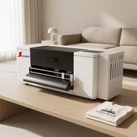 Machine DTF Sunika F1080 12 pouces, garantie 1 an, pour petites entreprises, impression automatique par IA, transfert de film, WIFI