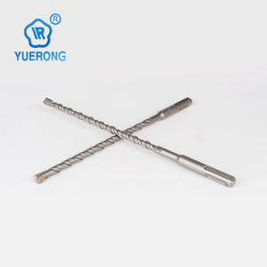 Chất Lượng Cao <span class=keywords><strong>Sds</strong></span> Cộng Với Khoan Bit Chữ Thập Mẹo Carbide Đúp Flute Cho Madonry Khoan Bê Tông 310Mm Dài - Product Image 5