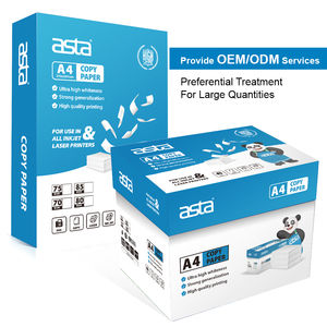 Papel de copia A4 blanco ASTA al por mayor, 80 g/m², 75 g/m², 500 hojas, impresión <span class=keywords><strong>para</strong></span> oficina, escuela, negocios, Premium - Product Image 6