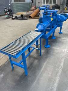 Prensa de ladrillos de <span class=keywords><strong>Adobe</strong></span>: Máquina para fabricar ladrillos de tierra comprimida y estabilizada con alimentador de arcilla - Precio - Product Image 5