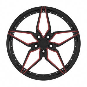 <strong>Forged</strong> Car Rim Mold 17 18 19 20 21 22 23 24" Inch <strong>Forged</strong> Car Wheel Aluminum Alloy <strong>Material</strong> 1 Piece <strong>Forged</strong> Wheels 6061-T6 Rims - Product Image 3