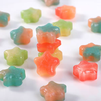Star Sugar Water Fruity Flavor Mix Hard Candy Bag Wishing Christmas Internet Celebrity High Beauty Gift Giving