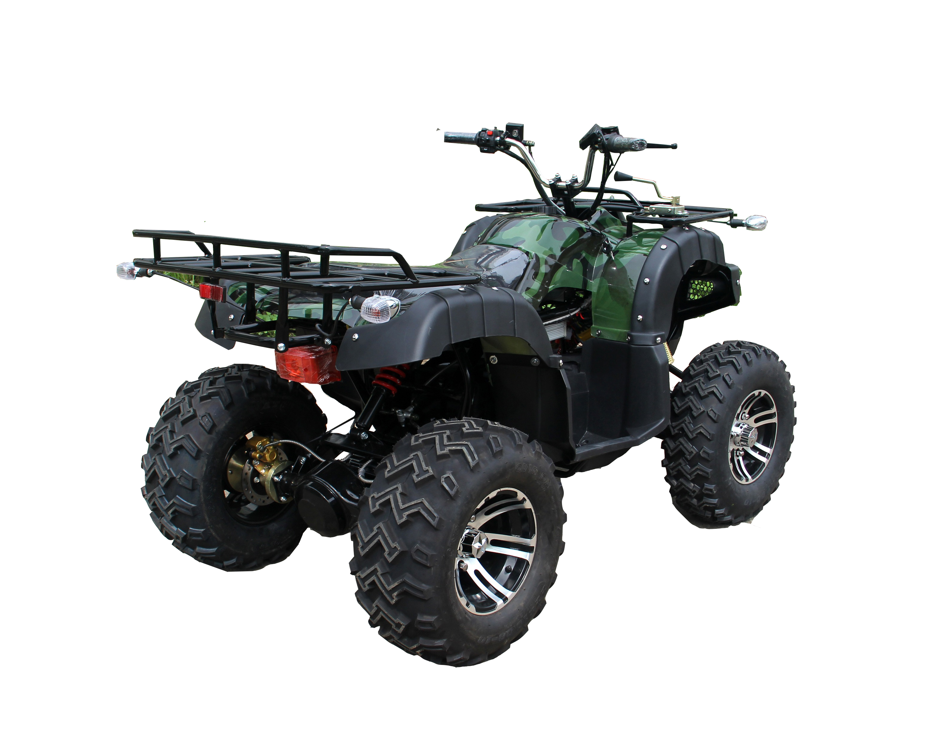 Квадроцикл Hummer 125cc