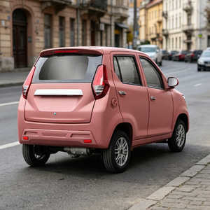 <span class=keywords><strong>Voiture</strong></span> électrique compacte homologuée pour la route EEC COC CE L7e, 4 places, certificat EEC L7e-CP, autonomie <span class=keywords><strong>de</strong></span> 90 km, mini véhicule électrique pour les déplacements urbains des adultes - Product Image 3