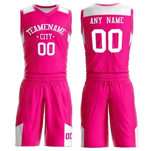 Uniforme de Baloncesto Personalizado de Alta Calidad, Ligero, Transpirable y de Secado Rápido, Uniforme de Baloncesto Unisex al por Mayor de Alta Calidad - Product Image 1