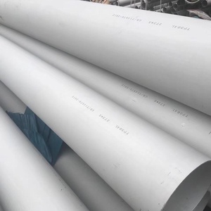 Tuyaux de chaudière en acier inoxydable austénitique sans soudure ASME SA213 SA213M TP347HFG - Product Image 3