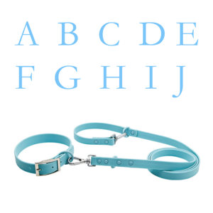 Ciondoli in Silicone Colorati Fai-da-Te <span class=keywords><strong>per</strong></span> Collari di <span class=keywords><strong>Cani</strong></span>, Lettere Decorative Personalizzabili, 26 Lettere dell'Alfabeto Inglese, <span class=keywords><strong>per</strong></span> Tutte le Stagioni - Product Image 3
