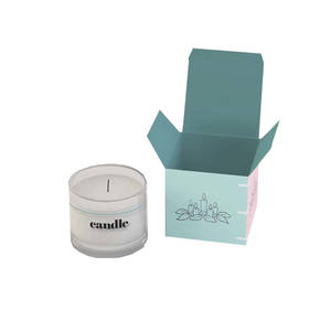 Boîte de bougie rigide Offre Spéciale à prix attractif personnalisé - Product Image 3