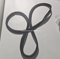Bande d'étanchéité de coffre en plastique pour KIA CERATO 2014, référence OE 87321-A7000 87321-H6000 87321-1M000, pièces de carrosserie en plastique, directement de l'usine