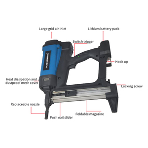 Venta directa <span class=keywords><strong>de</strong></span> fábrica, <span class=keywords><strong>precio</strong></span> bajo, GCN 50, pistola grapadora inalámbrica alimentada por Gas, <span class=keywords><strong>clavadora</strong></span> <span class=keywords><strong>de</strong></span> hormigón <span class=keywords><strong>para</strong></span> batería <span class=keywords><strong>de</strong></span> trabajo <span class=keywords><strong>de</strong></span> hormigón <span class=keywords><strong>de</strong></span> <span class=keywords><strong>madera</strong></span> DIY - Product Image 5