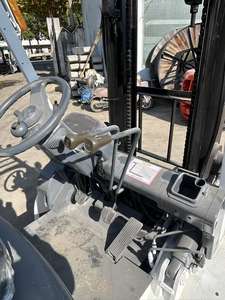 משמש <span class=keywords><strong>tcm</strong></span> fd30 יפן מקורי בשימוש <span class=keywords><strong>tcm</strong></span> 3 טון מלגזה <span class=keywords><strong>tcm</strong></span> fd30 מלגזה דיזל מלגזה למכירה - Product Image 6