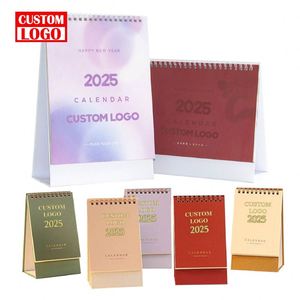 <strong>Promotional</strong> Gift Multi Sizes <strong>2026</strong> Business Gift Custom Desk Table Large Calendars <strong>New</strong> Desk Calendar Printing - Product Image 1