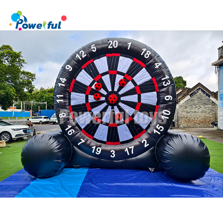 Outdoor Inflatable Basketball Shoot Inflatable Carnival