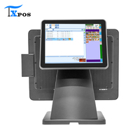 Caisse enregistreuse tactile tout-en-un, ordinateur de point de vente, tablette de facturation, prix usine, pour magasin