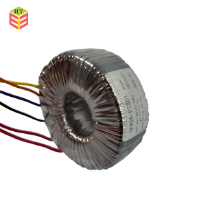 Transformador de Potencia Toroidal de 100VA, Entrada Dual de 115V, Salida de 20V 5A, Bajo Nivel de Ruido, Aislamiento, 50/60Hz - Product Image 5