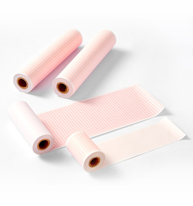 Giá rẻ bù đắp in ấn giấy <span class=keywords><strong>ECG</strong></span> giấy nhiệt 80mm 210mm <span class=keywords><strong>ECG</strong></span> giấy cho máy <span class=keywords><strong>ECG</strong></span> - Product Image 4