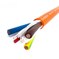 Ladekabel für Elektrofahrzeuge EV 0,6/1KV TPU XLPE EPR Isolationsmantel