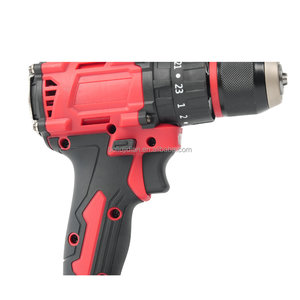 Perceuse-Visseuse Électrique Sans Fil à Percussion 21V Sans Balais 3 Fonctions, Lumière LED, Personnalisable, Support OEM, Batterie Incluse - Product Image 5