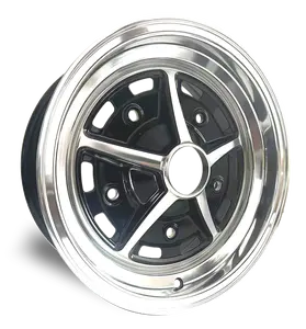 Roues sud-africaines Roue arrière 15X6.0 5X205 ET20 SA sprint star pour South African Beetle