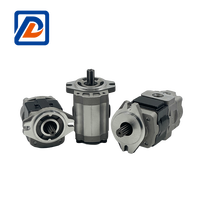 Ventes d'usine - Pompe à engrenages hydraulique CBKEC - CBKE-G32-AF - 32cc - Pompe à engrenages hydraulique pour chariot élévateur