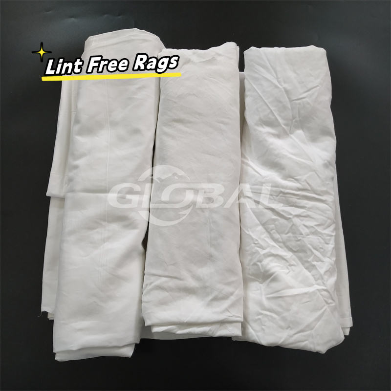 100 Cotton White Cotton Rag Industrial Use White Sheeting Cotton ...