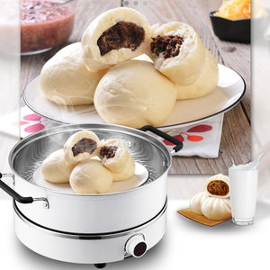 Hornillo eléctrico de vapor <span class=keywords><strong>para</strong></span> freír, <span class=keywords><strong>olla</strong></span> caliente automática multifuncional, Cocina eléctrica de arroz - Product Image 3