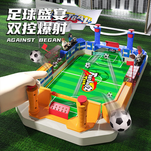 Productos más vendidos 2024 Party Tabletop Football Soccer Play Set Funny Finger Desktop Sport Mini Football <span class=keywords><strong>Juego</strong></span> <span class=keywords><strong>de</strong></span> <span class=keywords><strong>mesa</strong></span> para la familia - Product Image 1