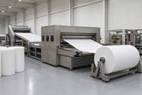 Machine à découper le feutre sur mesure (largeur 15-250 cm) – Nouveaux produits pour réfrigérateurs, climatiseurs, voitures, usines sidérurgiques – En stock, livraison rapide