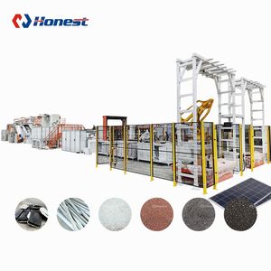 Panneaux solaires usagés pour <span class=keywords><strong>le</strong></span> recyclage, silicium/aluminium/cuivre de haute pureté, panneaux photovoltaïques récupérables - Product Image 1