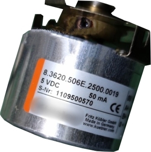 ตัวเข้ารหัส K-UBLER รุ่น 8.3620.506E.2500.0019 - Product Image 1