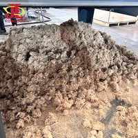 Gloednieuwe Oplossingen Voor Het Terugwinnen Van Biomassa Paddy Stro Shredder Kokospalm Fiber Crusher