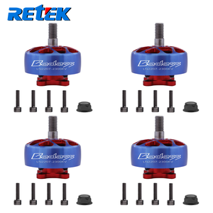 Motor sin Escobillas para Dron UAV 2207 2300KV, para Dron de Carreras <span class=keywords><strong>FPV</strong></span> RC X-Class de 5 Pulgadas - Product Image 4