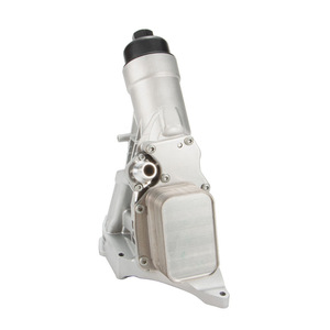 ตัวกรองน้ำมันเครื่องยนต์อลูมิเนียม11428596283สำหรับ BMW 320i 330i 530i 430i พร้อมอะไหล่เปลี่ยนปะเก็น - Product Image 3