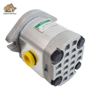 Pompe à engrenages hydraulique pour excavatrice Pompe de charge Pompe pilote pour HPV102 118 EX200 - Product Image 6