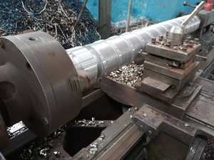 एक्सट्रूज़न/रीसाइक्लिंग के लिए स्क्रू बैरल - Product Image 5