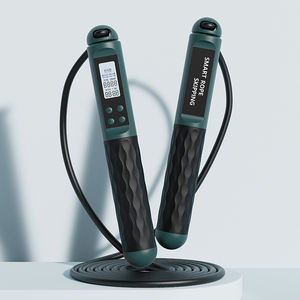 Vente en gros d'usine Fitness <span class=keywords><strong>Corde</strong></span> à <span class=keywords><strong>sauter</strong></span> <span class=keywords><strong>sans</strong></span> fil Exercice <span class=keywords><strong>Corde</strong></span> à <span class=keywords><strong>sauter</strong></span> à roulement lesté <span class=keywords><strong>sans</strong></span> <span class=keywords><strong>corde</strong></span> - Product Image 6