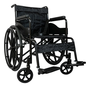 Fauteuil roulant tout-terrain de haute qualité pour soins à domicile et hôpitaux, à vendre - Product Image 4