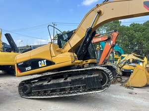 Excavadora usada Cat 312D 313C 315D 318D Excavadora de 12 toneladas Excavadora Caterpillar 312D - Product Image 2