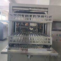 Máquina Automática de Limpieza de PCBA Fuera de Línea SME-5600, Lavadora Industrial de PCB a Base de Agua para Eliminar Fundente