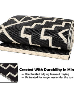 Alfombra <span class=keywords><strong>de</strong></span> <span class=keywords><strong>playa</strong></span> impermeable <span class=keywords><strong>de</strong></span> diseño moderno, Alfombra <span class=keywords><strong>de</strong></span> pícnic <span class=keywords><strong>de</strong></span> plástico antiarena - Product Image 5