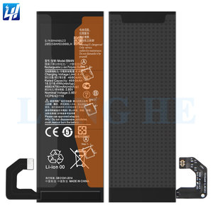 Batería de polímero de iones de litio de repuesto original <span class=keywords><strong>BM4N</strong></span> para Xiaomi 10 4780mAh 3,85 V - Product Image 2