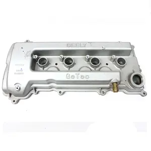 Auto Mesin Mobil Ruang Katup Cylinder Head Cover Fit untuk Geely FC-1