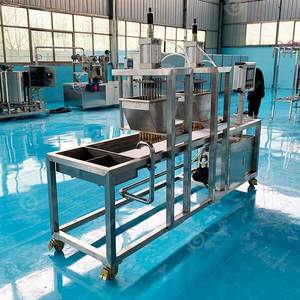 Máquina Multifuncional de Gran Capacidad para Hacer Boba, Nuevo Estilo, Acero Inoxidable 304 - Product Image 2