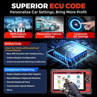 [Nueva Versión 2.0 de 2026] Escáner OBD2 LAUNCH X431 CRP919E 2.0, Diagnóstico Completo de Sistema Todo en Uno con 2 Años de Actualización