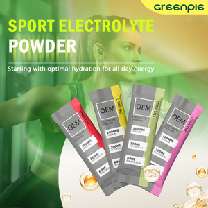 Poudre d'électrolytes au goût naturel fruité, marque privée, sans <span class=keywords><strong>sucre</strong></span>, boisson hydratante Keto, régime Keto sans <span class=keywords><strong>sucre</strong></span> - Product Image 1